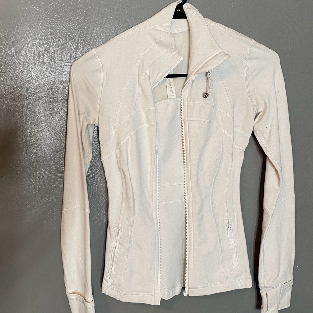 Size 0 Lululemon Align Jacket